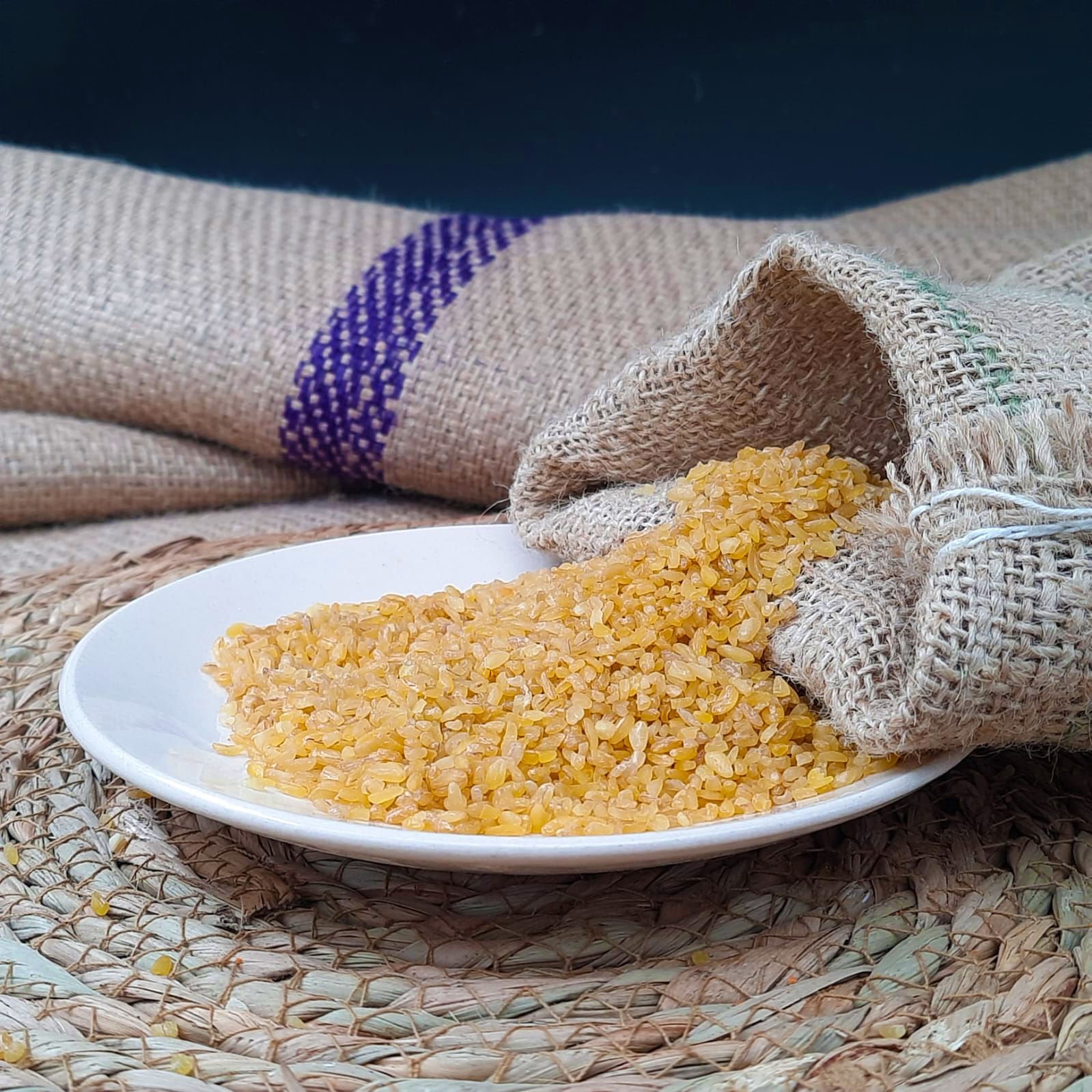 PİLAVLIK BULGUR
