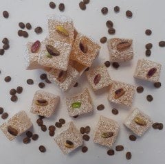 SAFRAN FISTIKLI LOKUM