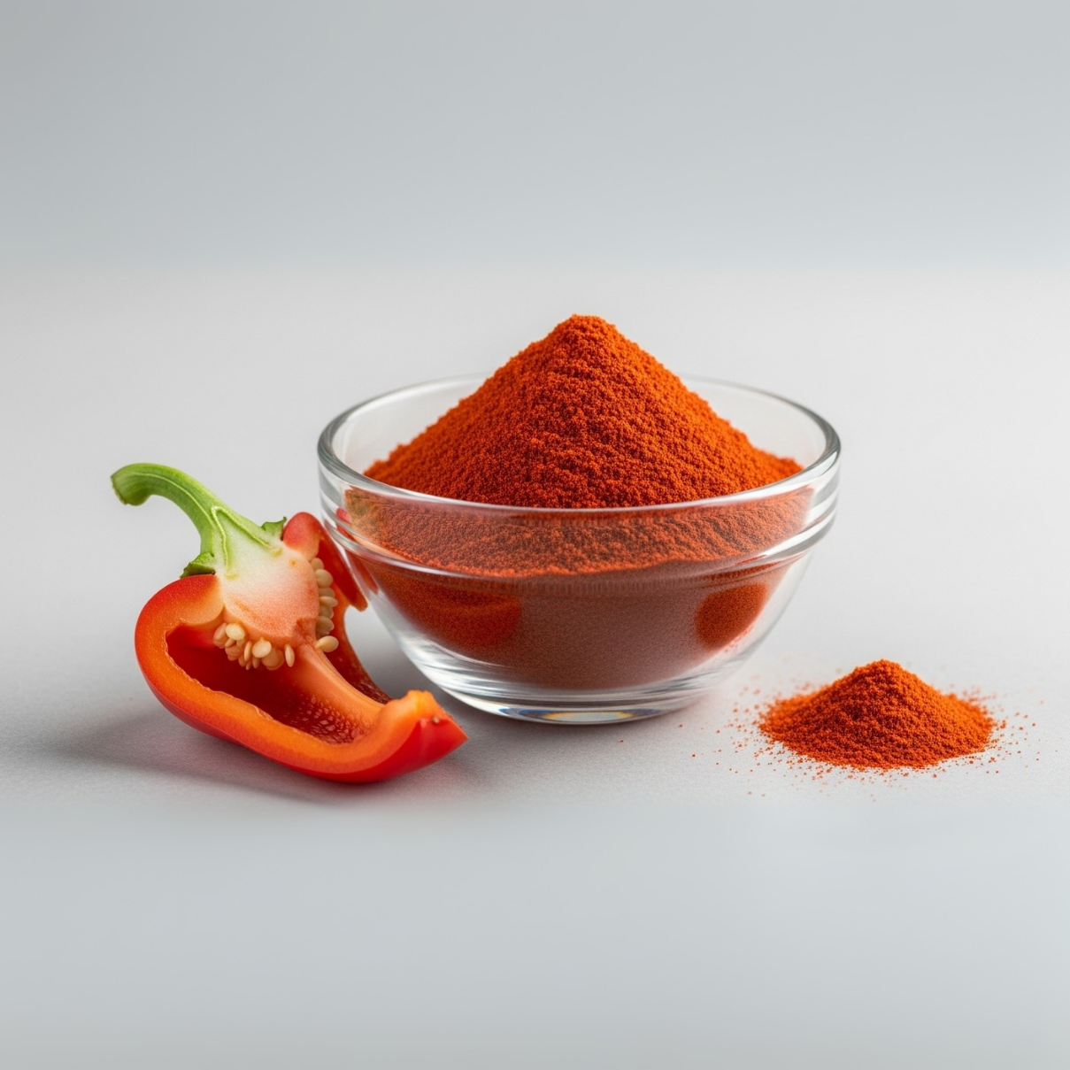 TATLI TOZ BİBER 1 Kilogram