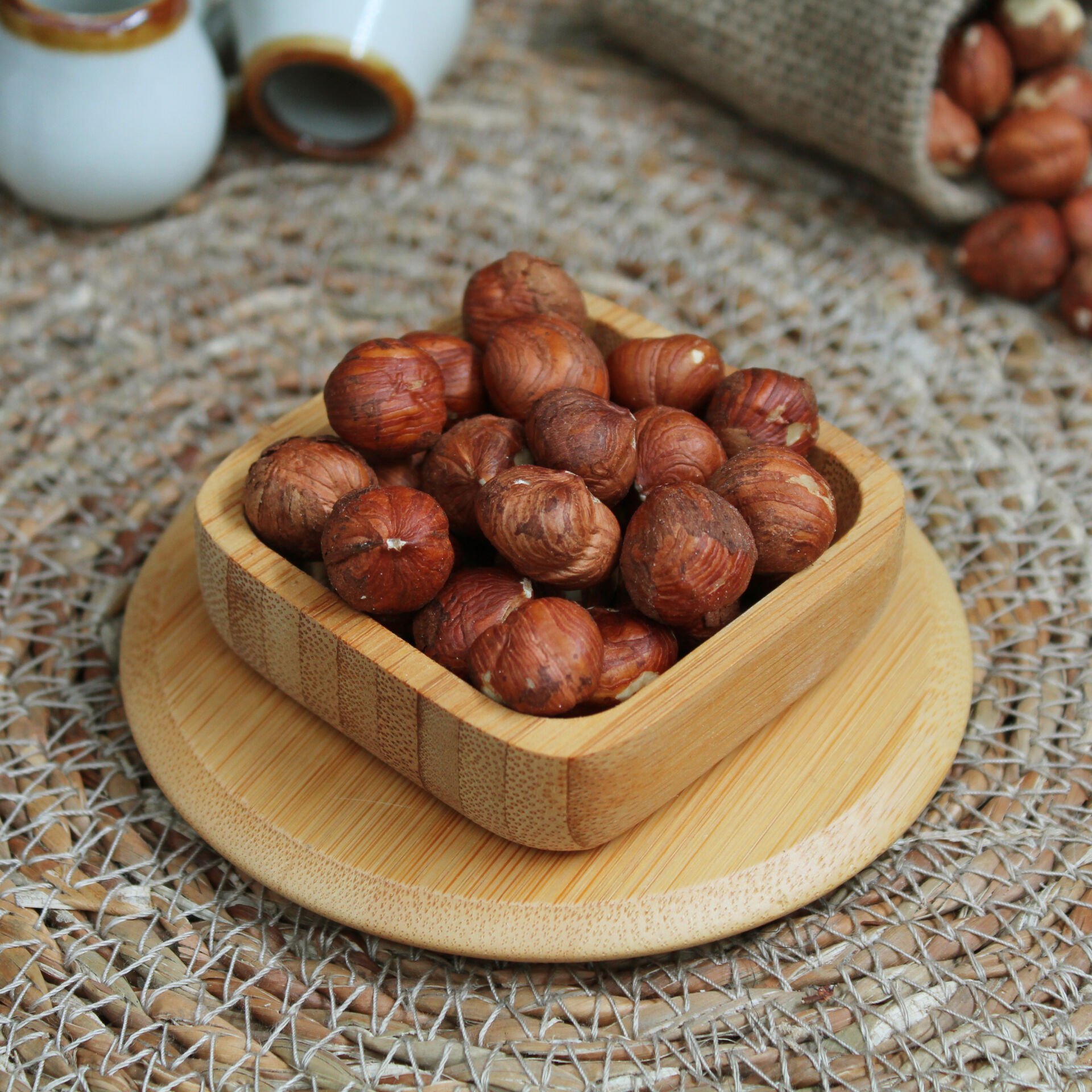 ÇİĞ FINDIK 1 Kilogram