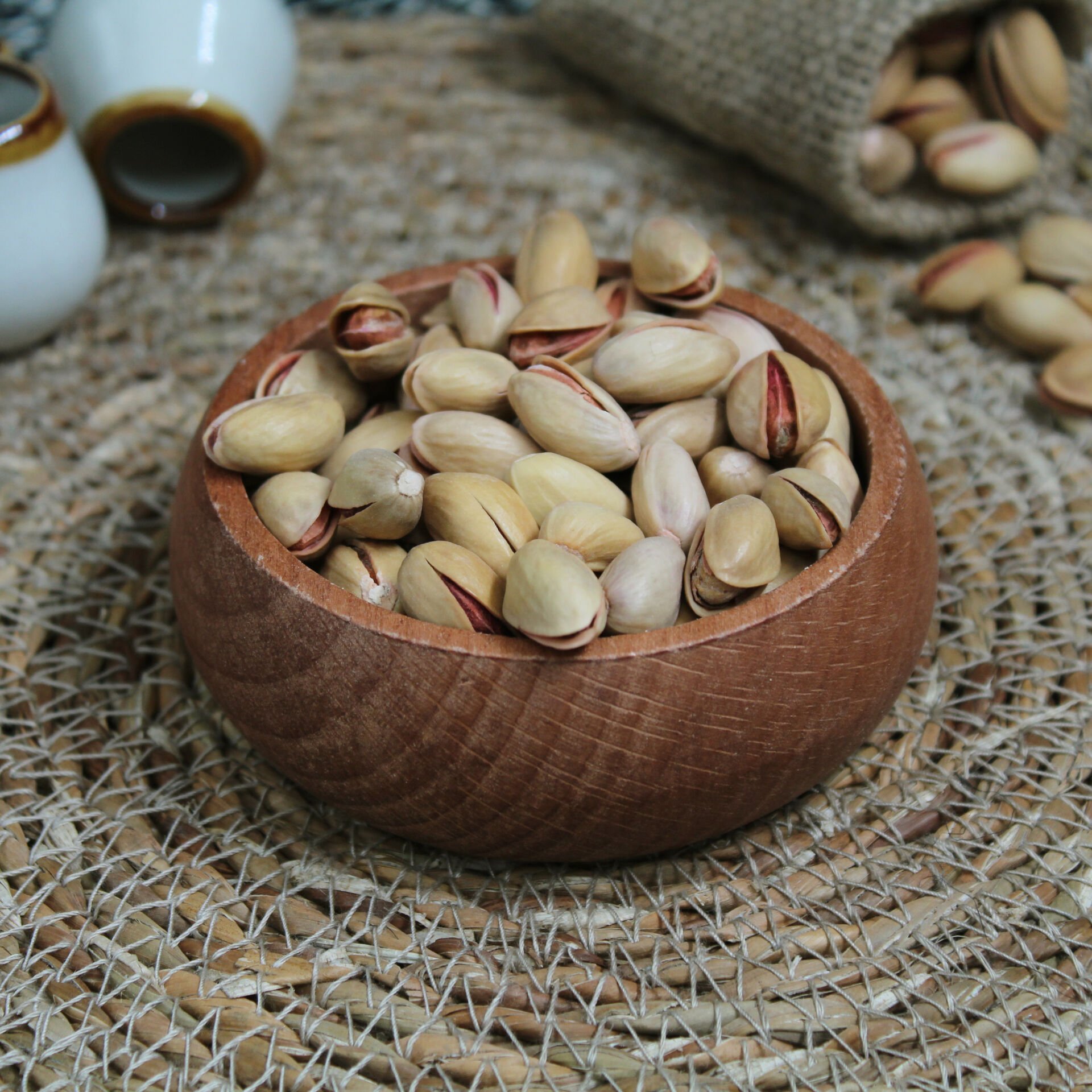 SİİRT FISTIĞI 1 Kilogram