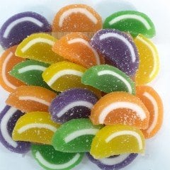 DİLİMLİ JÖLE ŞEKER