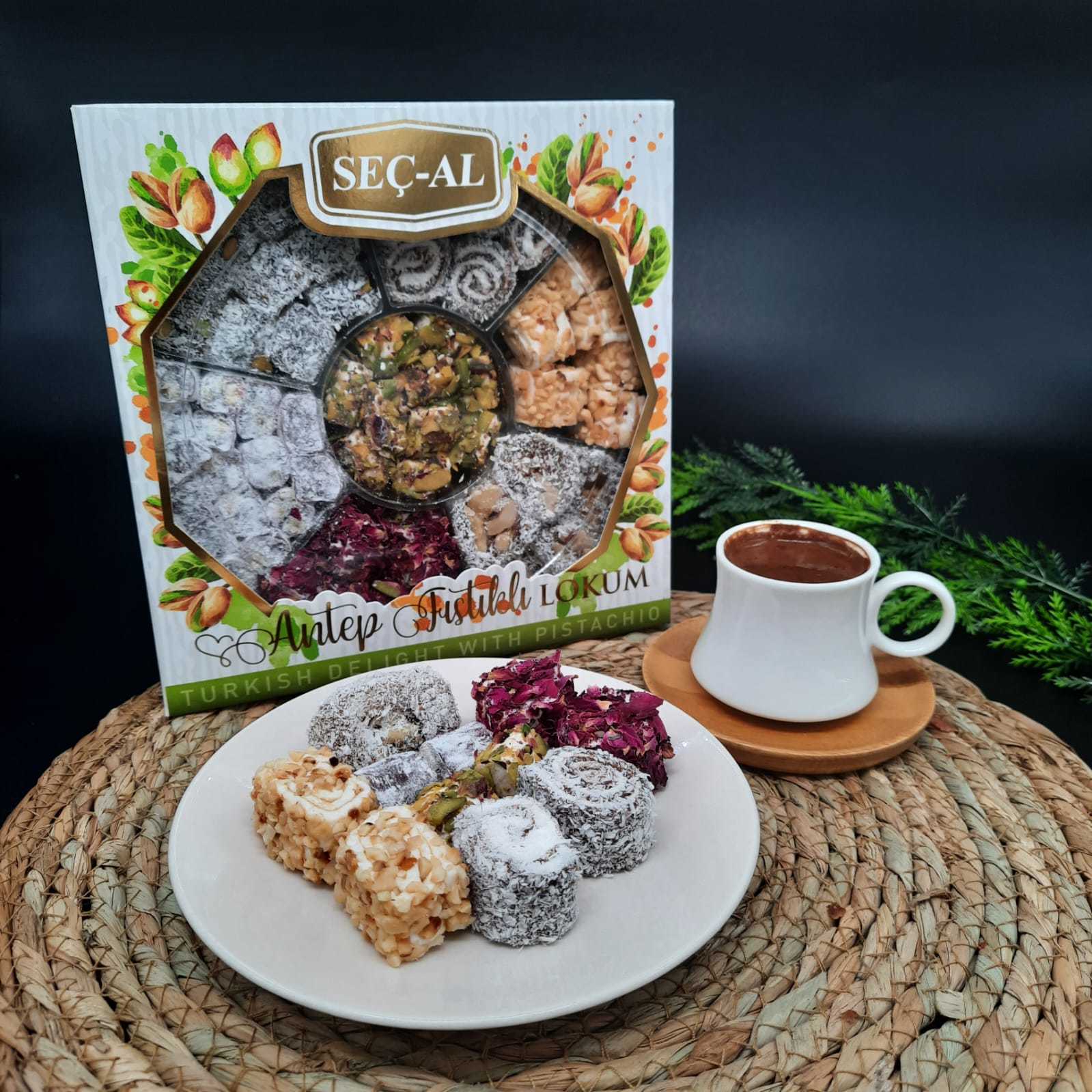 MİX LOKUM 430GR
