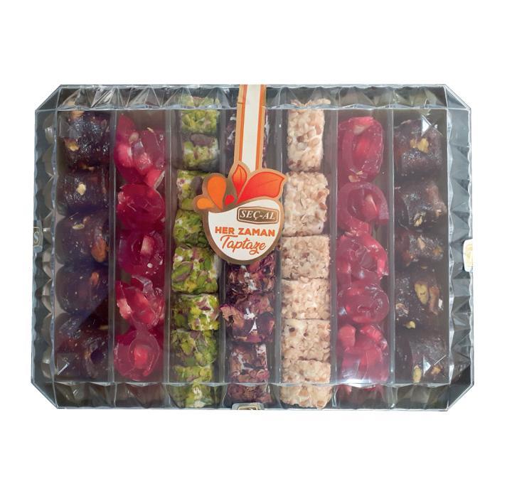 İNCİR DÖNERİ MİX 620GR