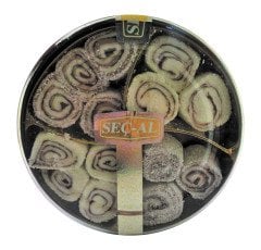 ÇİKOLATALI SARMA LOKUM MİX 170GR