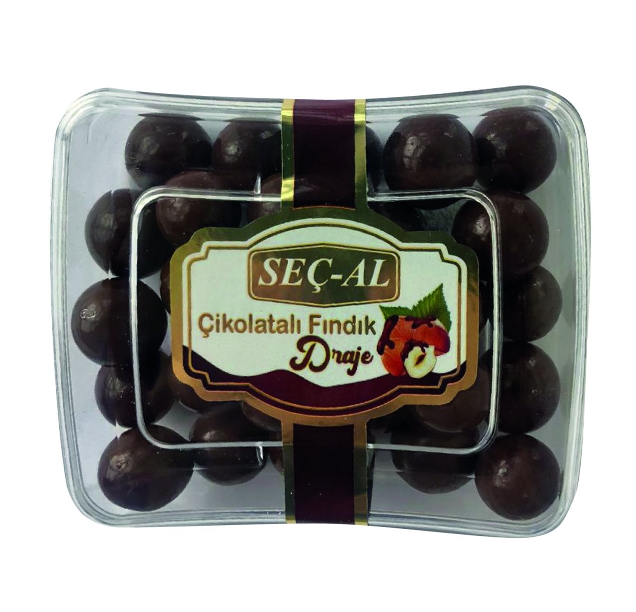 ÇİKOLATALI FINDIK DRAJE 75GR