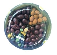ÇİKOLATALI DRAJE MİX TURUNCU 235GR