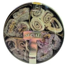 HİNDİSTAN CEVİZLİ LOKUM MİX 185GR