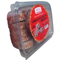 ÇİKOLATALI SUSAMLI HELVA 500GR