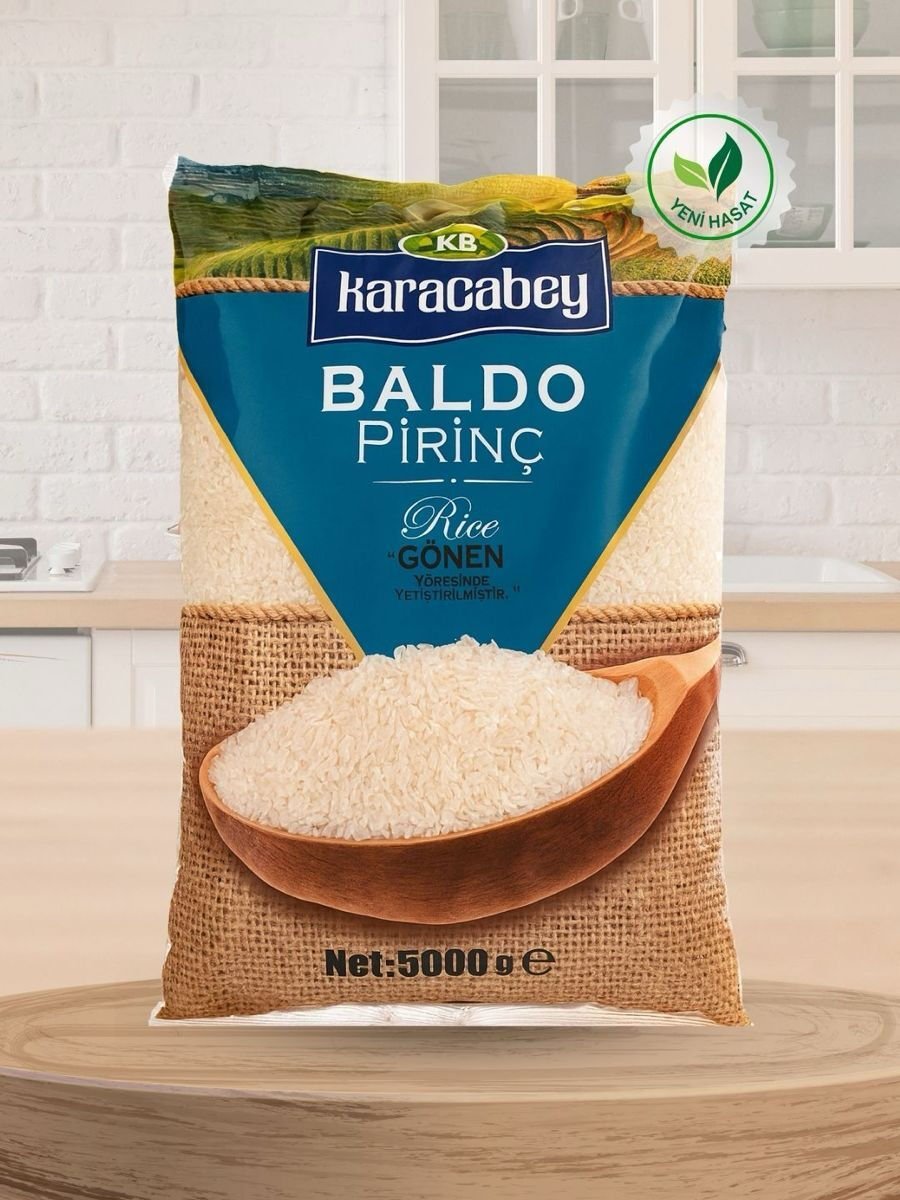 KARACABEY BALDO PİRİNÇ