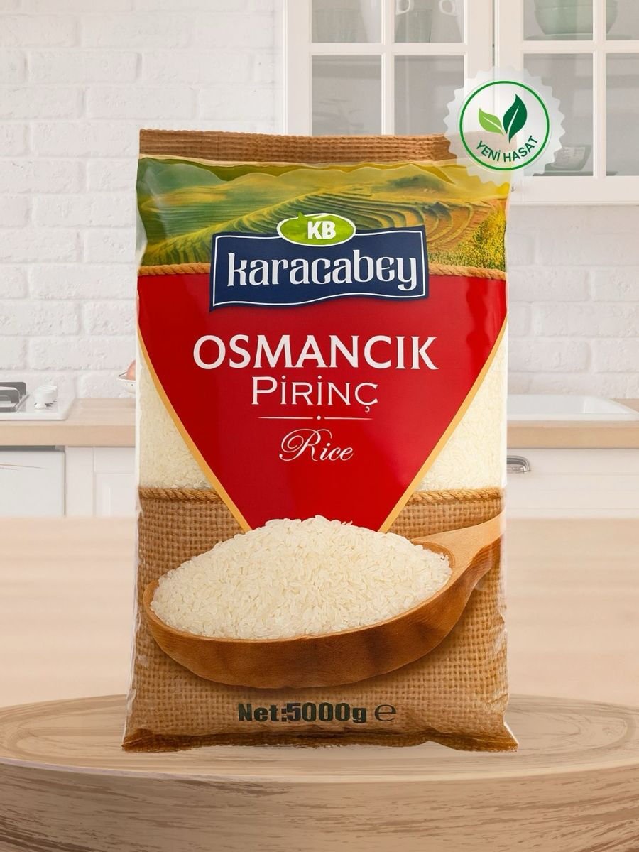 KARACABEY OSMANCIK PİRİNÇ